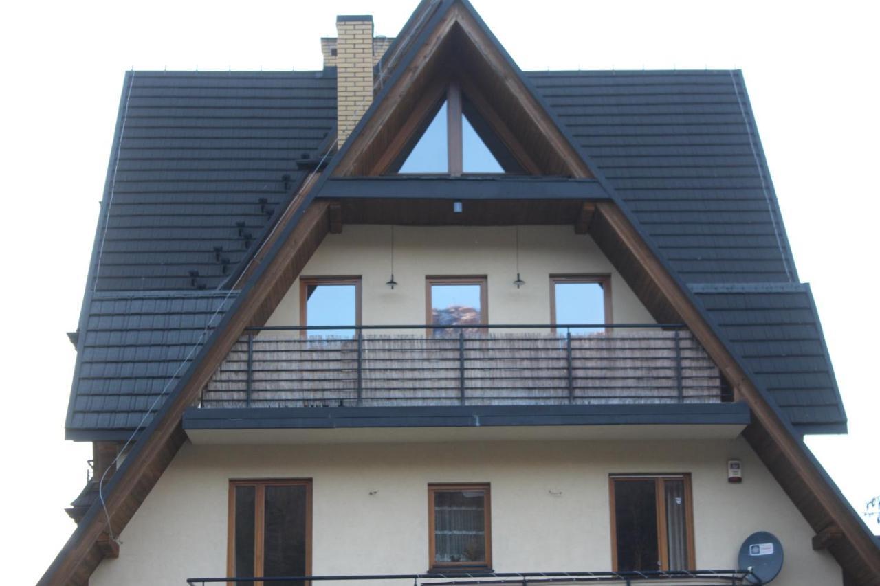 Apartament Blisko Szlaku Zakopane Apartman Kültér fotó