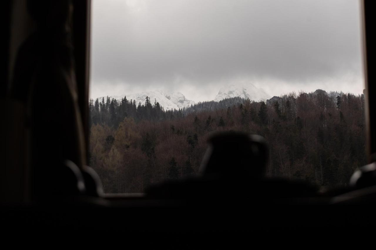 Apartament Blisko Szlaku Zakopane Apartman Kültér fotó