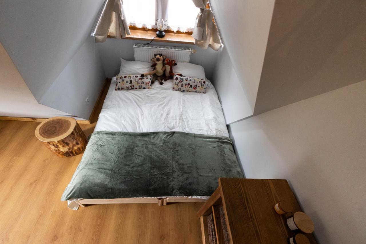 Apartament Blisko Szlaku Zakopane Apartman Kültér fotó