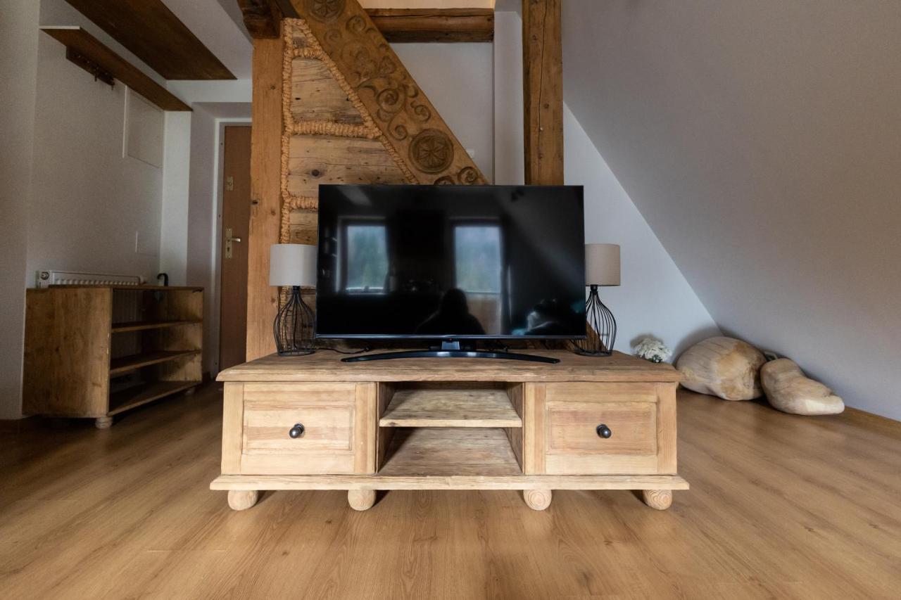 Apartament Blisko Szlaku Zakopane Apartman Kültér fotó