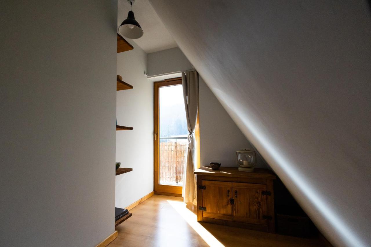 Apartament Blisko Szlaku Zakopane Apartman Kültér fotó
