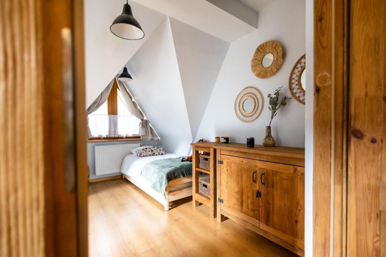 Apartament Blisko Szlaku Zakopane Apartman Kültér fotó