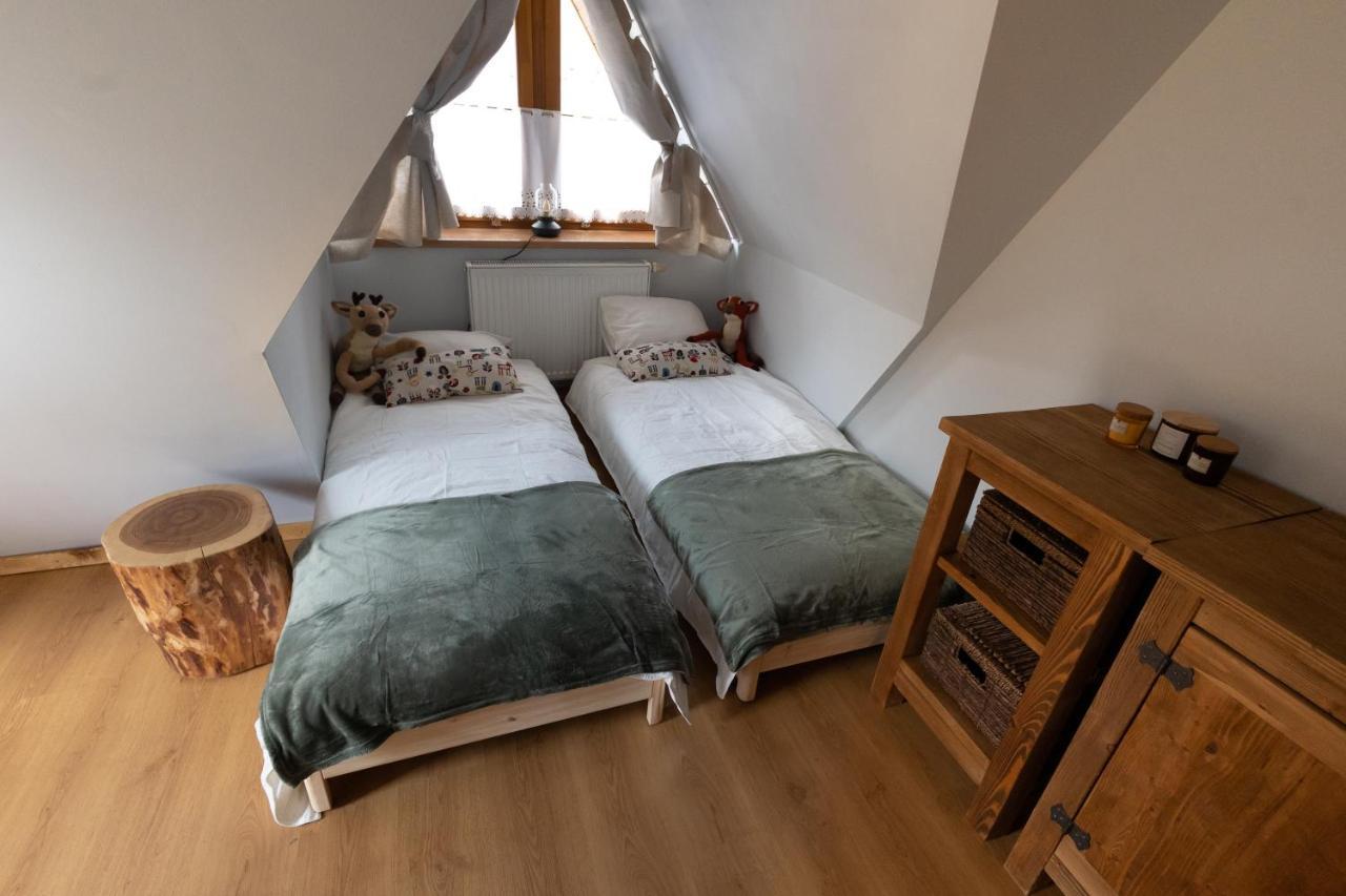 Apartament Blisko Szlaku Zakopane Apartman Kültér fotó