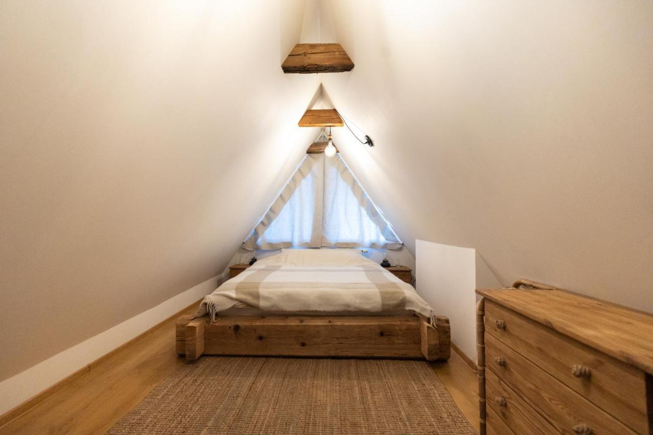 Apartament Blisko Szlaku Zakopane Apartman Kültér fotó