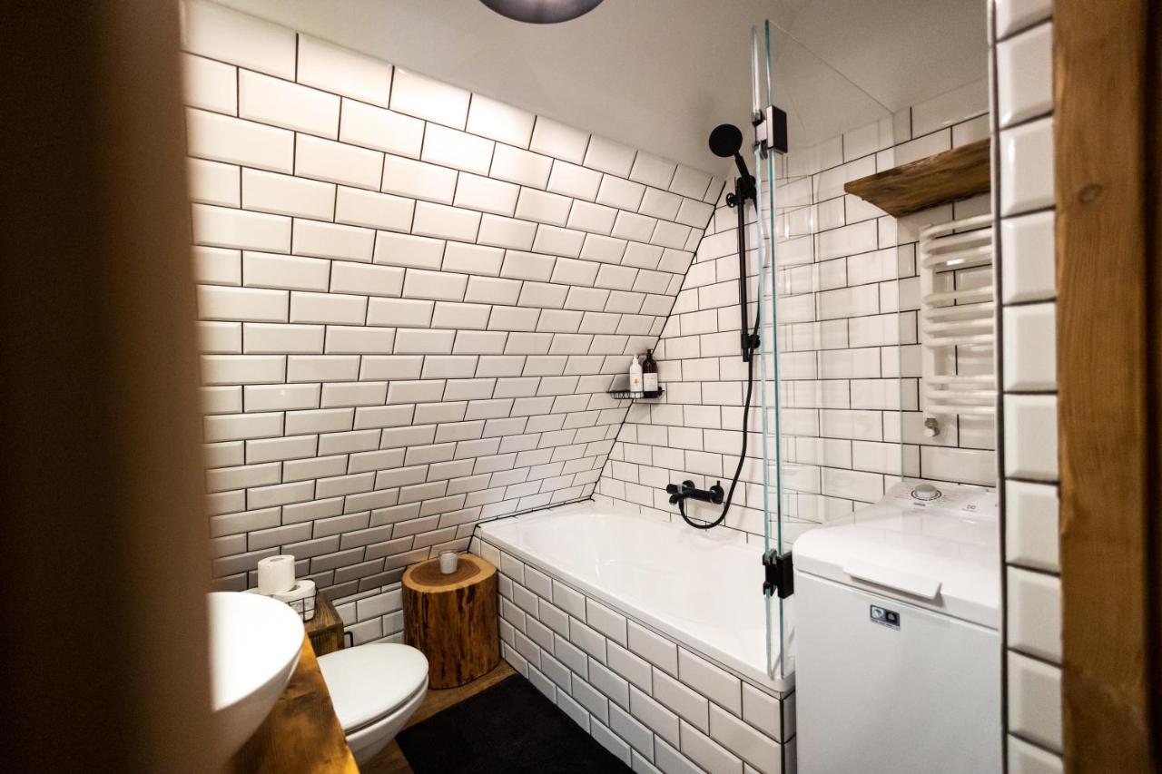 Apartament Blisko Szlaku Zakopane Apartman Kültér fotó