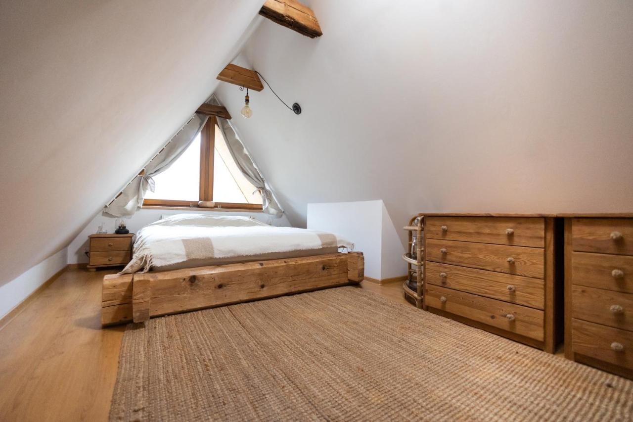 Apartament Blisko Szlaku Zakopane Apartman Kültér fotó