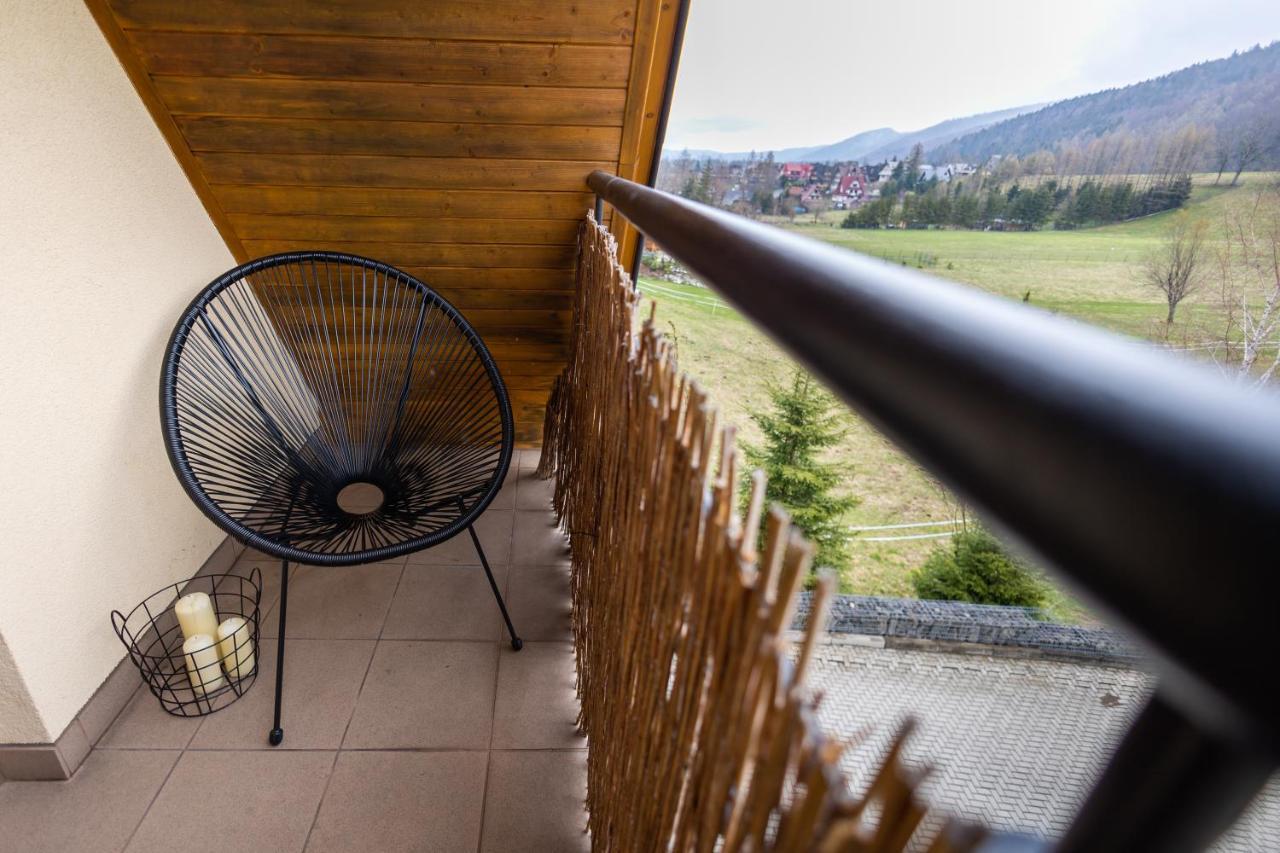 Apartament Blisko Szlaku Zakopane Apartman Kültér fotó