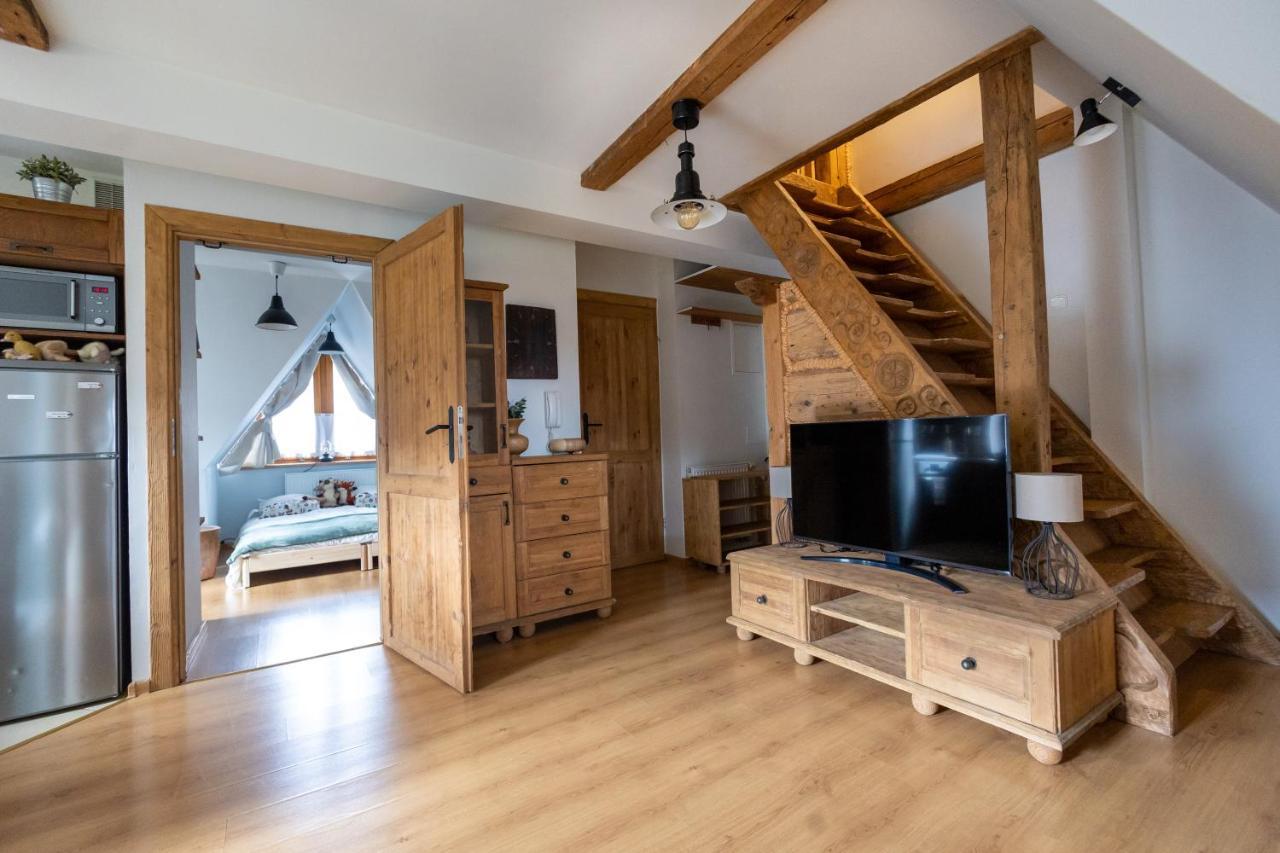 Apartament Blisko Szlaku Zakopane Apartman Kültér fotó