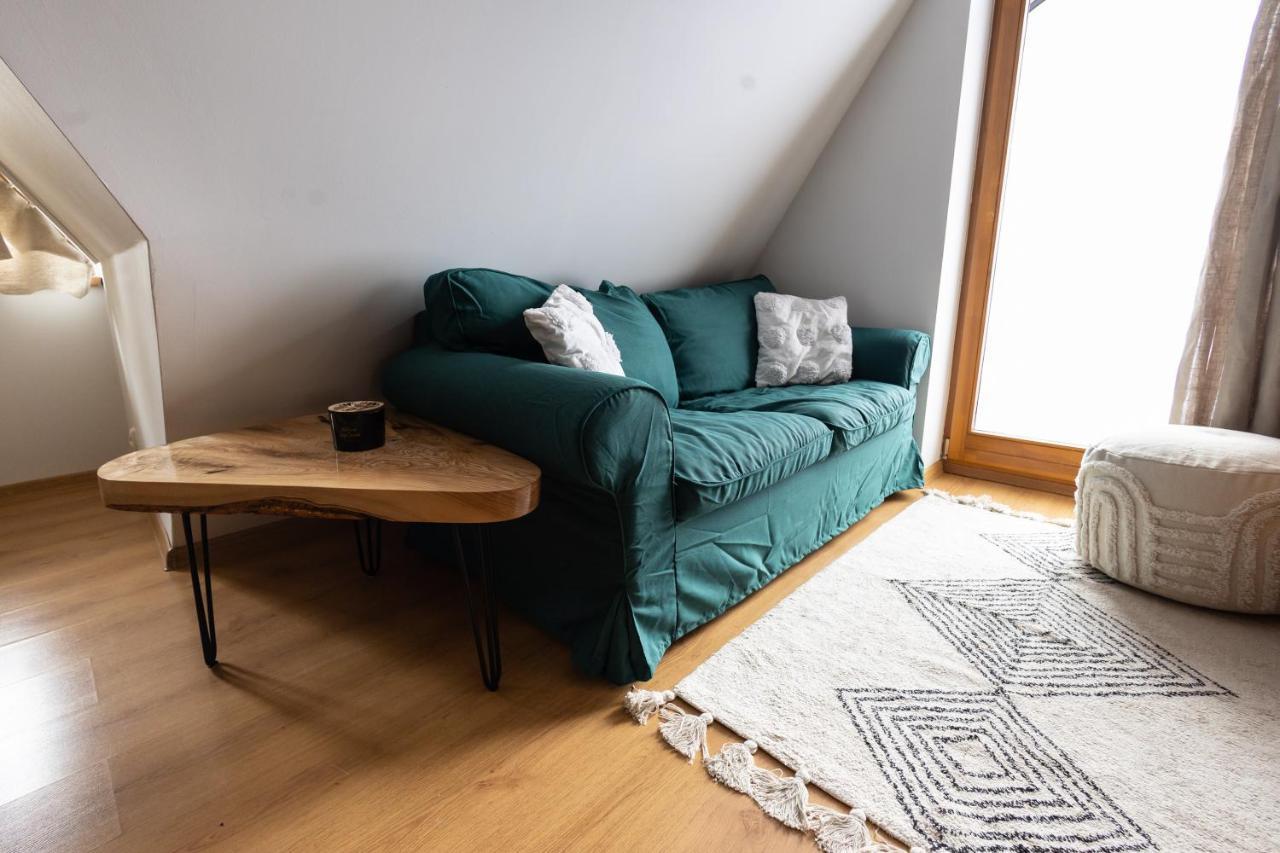 Apartament Blisko Szlaku Zakopane Apartman Kültér fotó