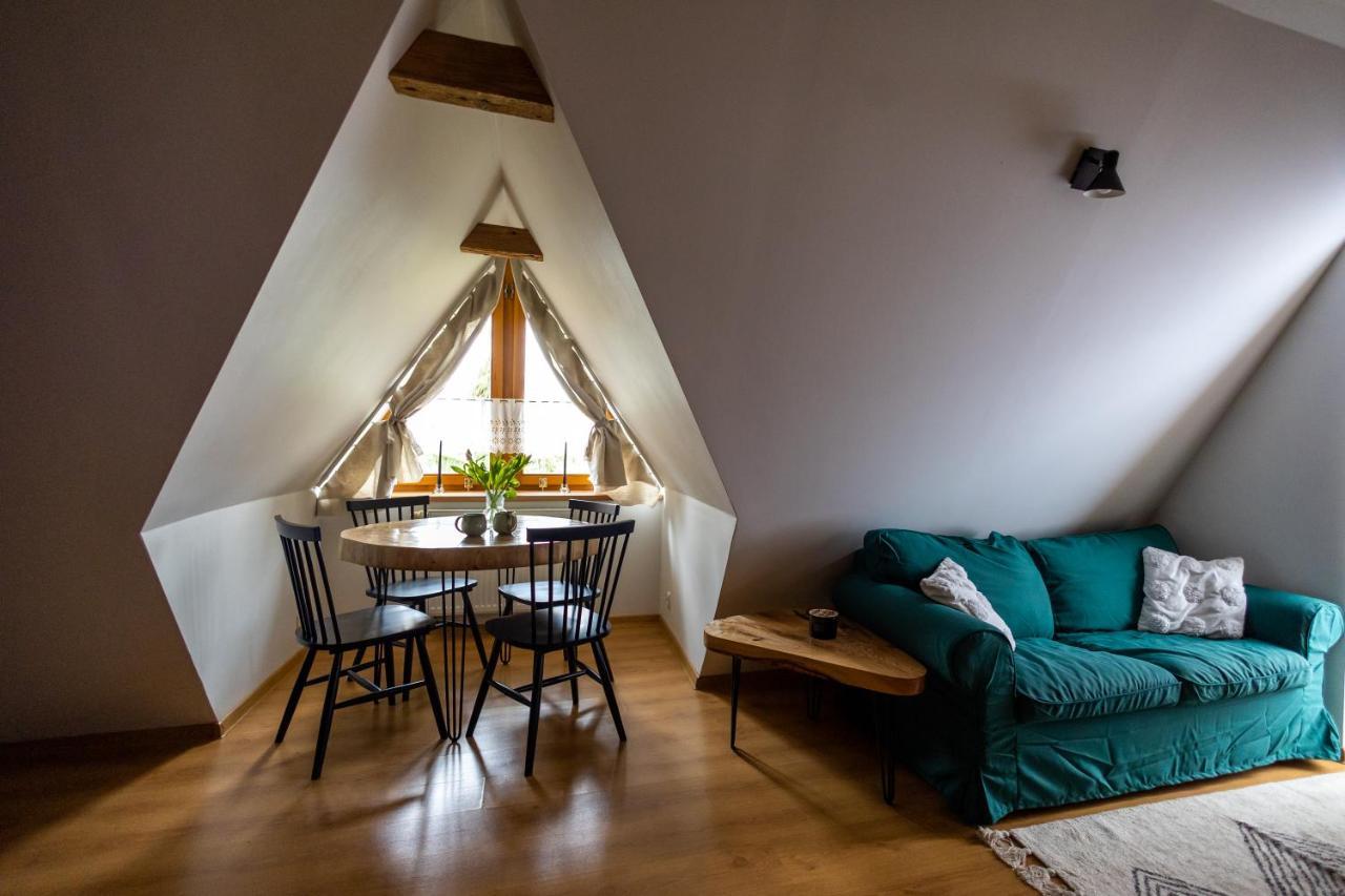 Apartament Blisko Szlaku Zakopane Apartman Kültér fotó